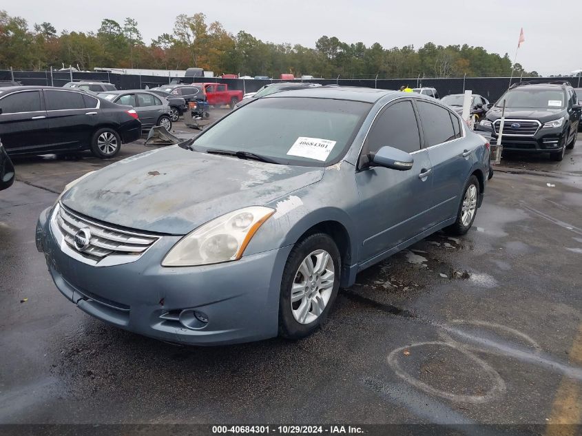 2011 Nissan Altima 2.5 S VIN: 1N4AL2AP7BN465079 Lot: 40684301