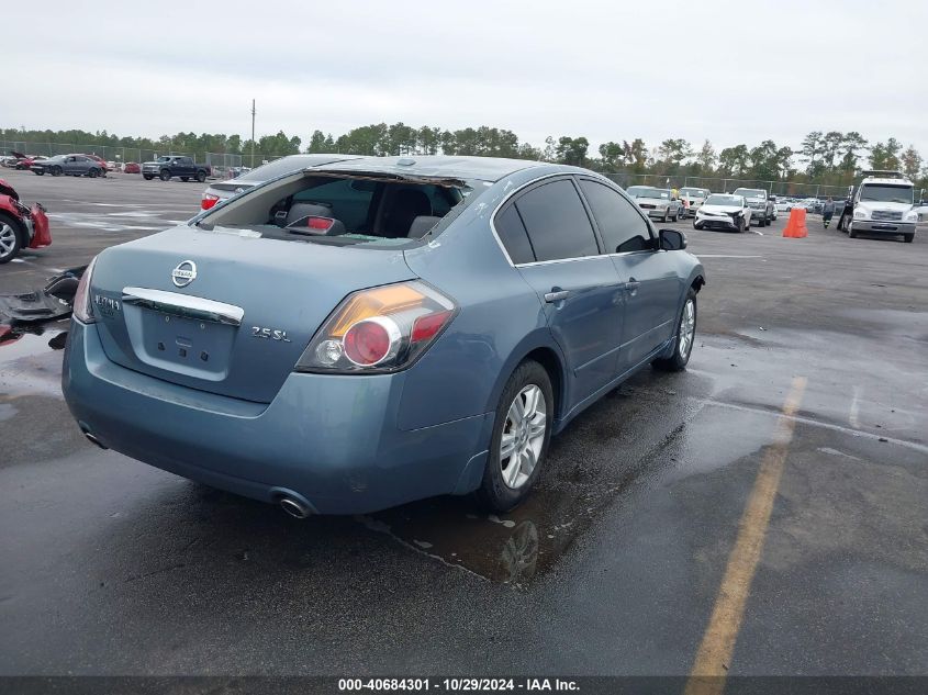 2011 Nissan Altima 2.5 S VIN: 1N4AL2AP7BN465079 Lot: 40684301