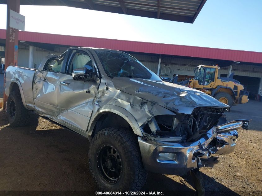 2013 Ram 2500 Laramie VIN: 3C6UR5FL0DG548028 Lot: 40684314