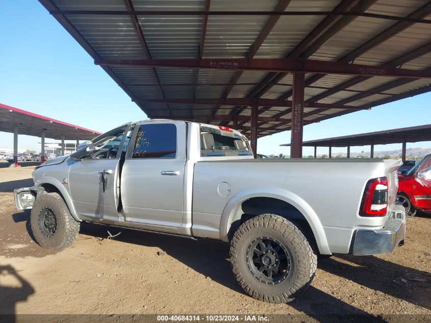 2013 Ram 2500 Laramie VIN: 3C6UR5FL0DG548028 Lot: 40684314