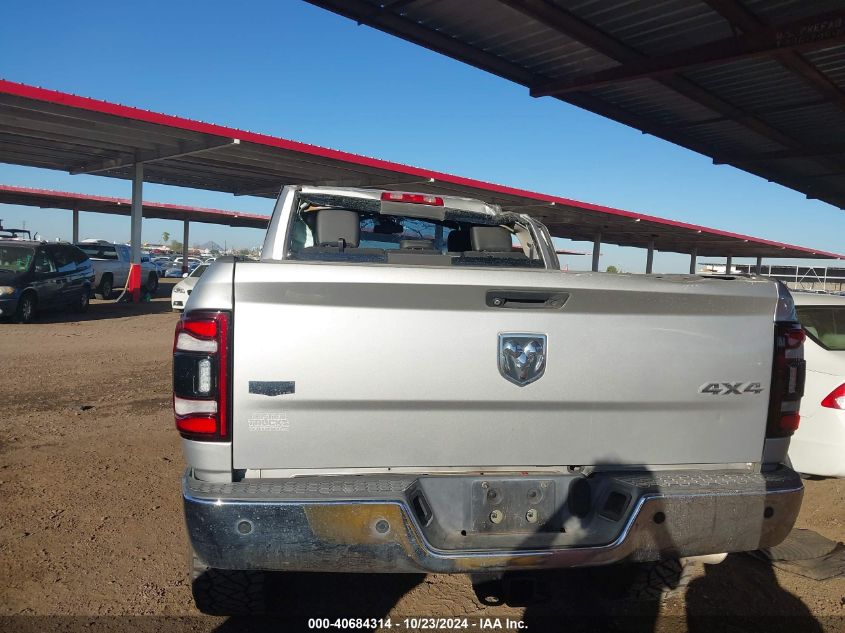 2013 Ram 2500 Laramie VIN: 3C6UR5FL0DG548028 Lot: 40684314