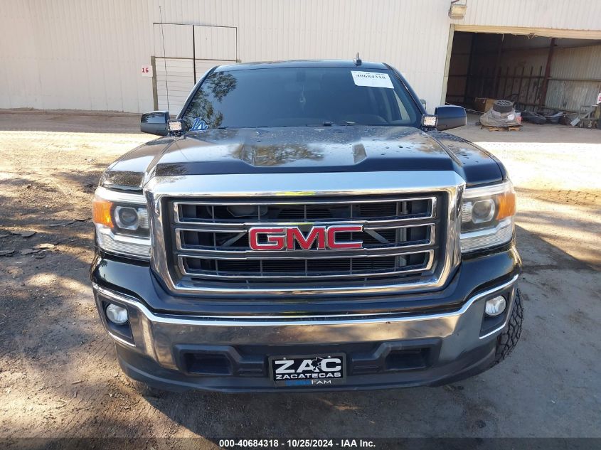 2015 GMC Sierra 1500 Sle VIN: 1GTR1UEC9FZ182137 Lot: 40684318