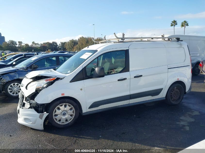 2017 Ford Transit Connect Xlt VIN: NM0LS7F76H1329826 Lot: 40684325