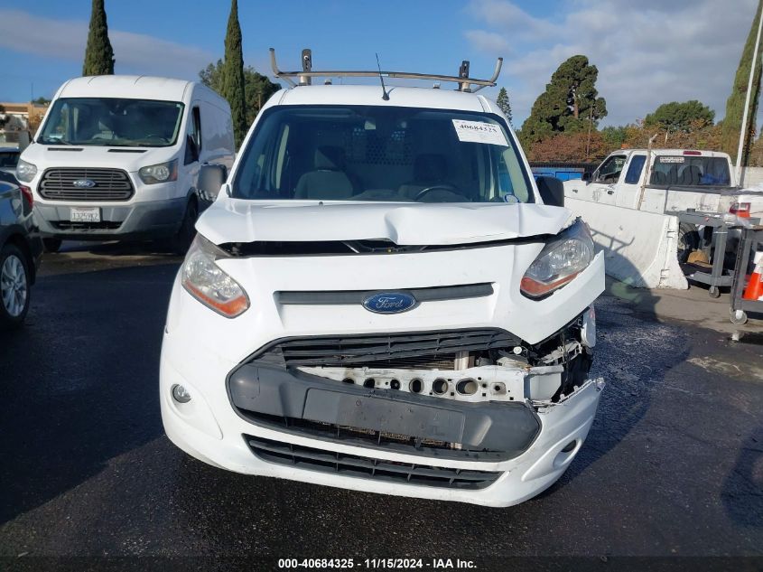 2017 Ford Transit Connect Xlt VIN: NM0LS7F76H1329826 Lot: 40684325