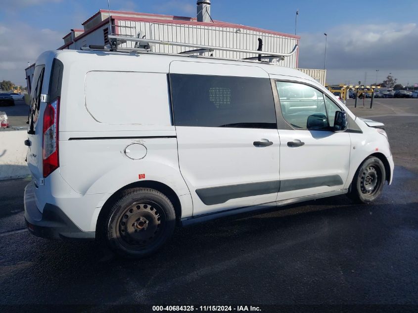 2017 Ford Transit Connect Xlt VIN: NM0LS7F76H1329826 Lot: 40684325