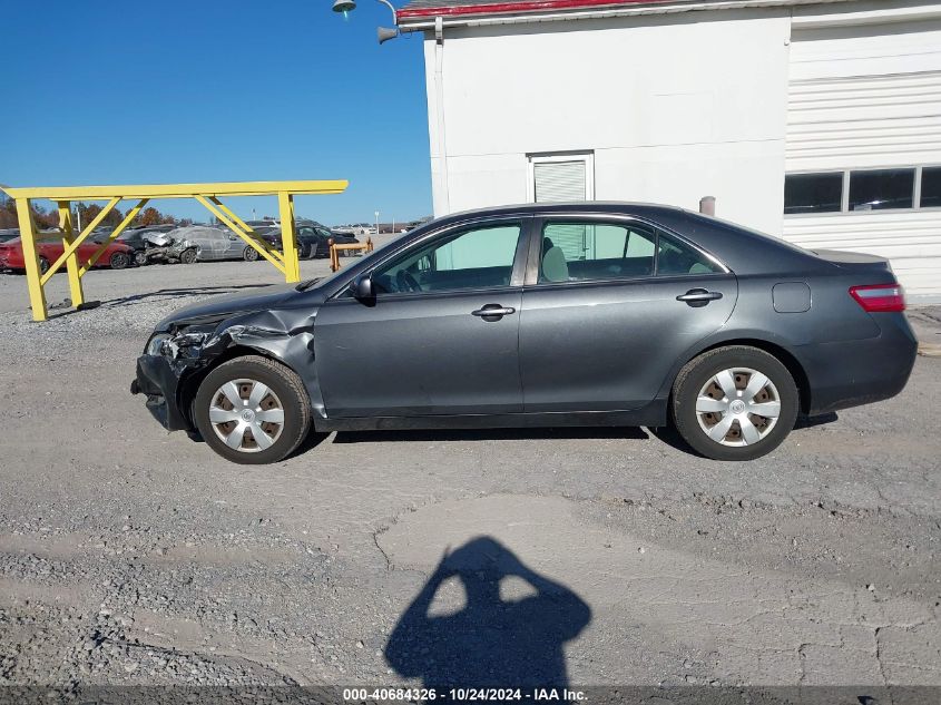 2007 Toyota Camry Ce/Le/Xle/Se VIN: 4T1BE46K87U025091 Lot: 40684326