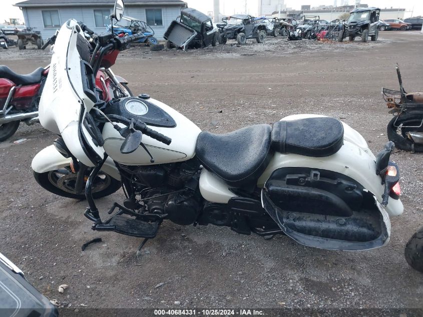 2012 Yamaha Xv1700 As/Ats VIN: JYAVP28EXCA004807 Lot: 40684331