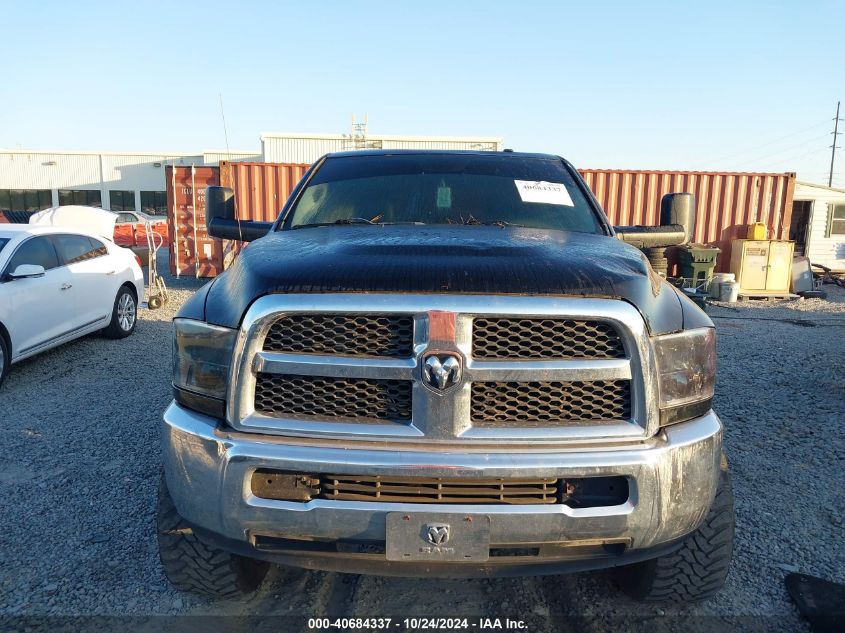 2014 Ram 2500 Tradesman VIN: 3C6UR5CJXEG194085 Lot: 40684337