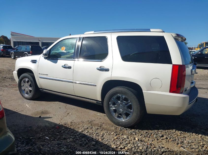 2007 Cadillac Escalade Standard VIN: 1GYFK63817R416678 Lot: 40684346