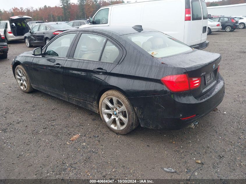 VIN WBA3B5G58FNS20629 2015 BMW 3 Series, 328I Xdrive no.3