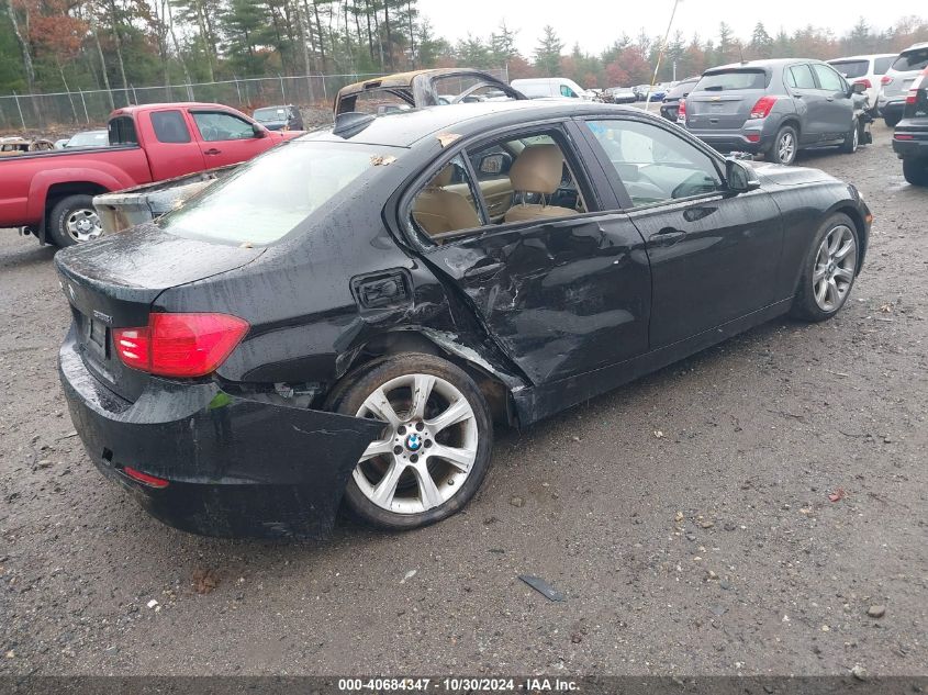 VIN WBA3B5G58FNS20629 2015 BMW 3 Series, 328I Xdrive no.4