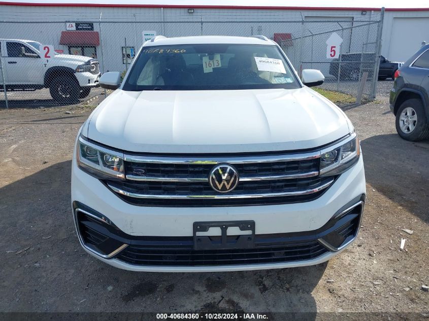 2020 Volkswagen Atlas Cross Sport 3.6L V6 Se W/Technology/3.6L V6 Se W/Technology R-Line VIN: 1V26E2CA8LC219463 Lot: 40684360