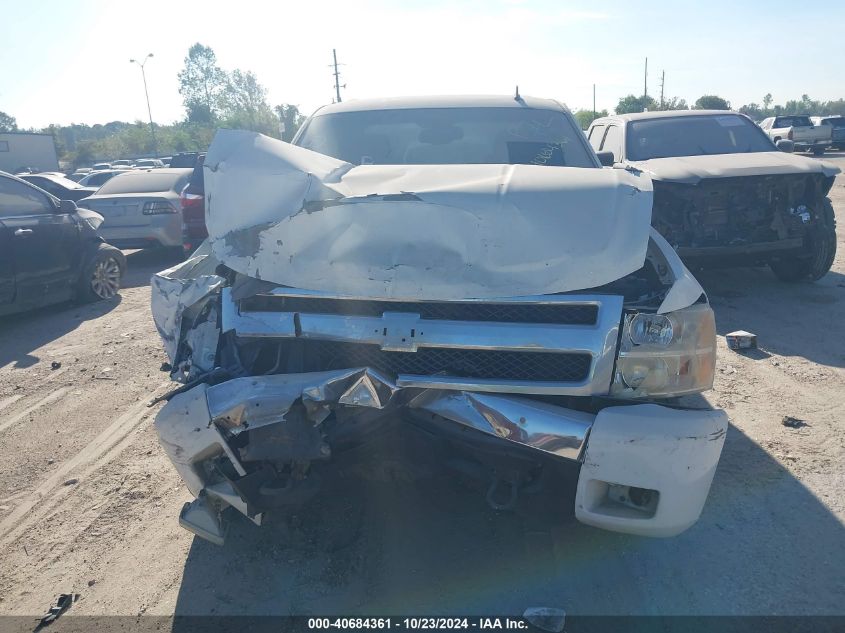 2009 Chevrolet Silverado 1500 Lt VIN: 3GCEK23349G290480 Lot: 40684361