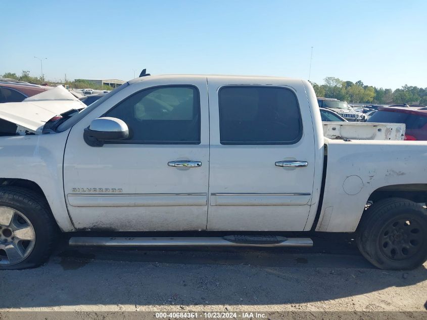 2009 Chevrolet Silverado 1500 Lt VIN: 3GCEK23349G290480 Lot: 40684361