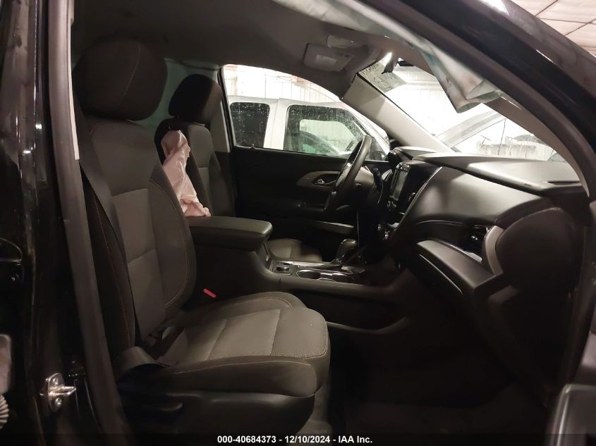 VIN 1GNERFKW1KJ257916 2019 Chevrolet Traverse, LS no.5