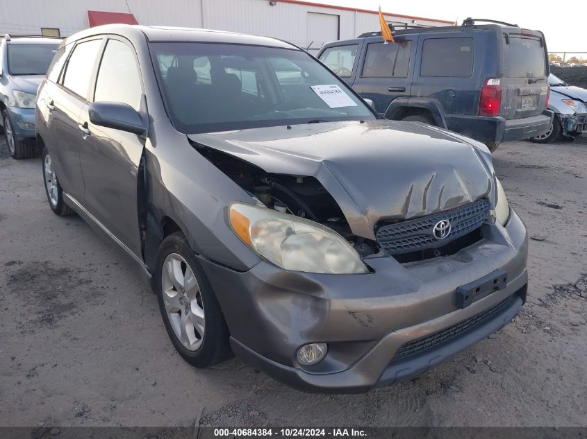 2007 Toyota Matrix Xr VIN: 2T1KR32E37C635125 Lot: 40684384