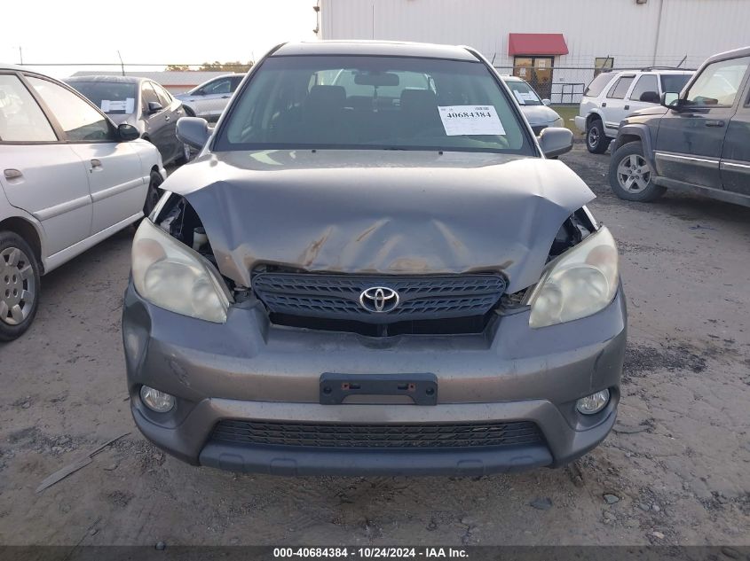 2007 Toyota Matrix Xr VIN: 2T1KR32E37C635125 Lot: 40684384