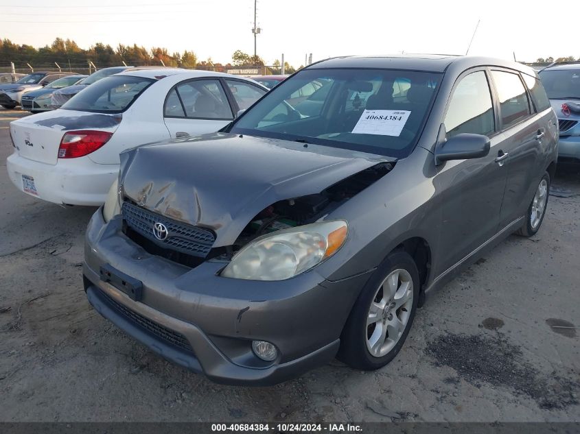 2007 Toyota Matrix Xr VIN: 2T1KR32E37C635125 Lot: 40684384