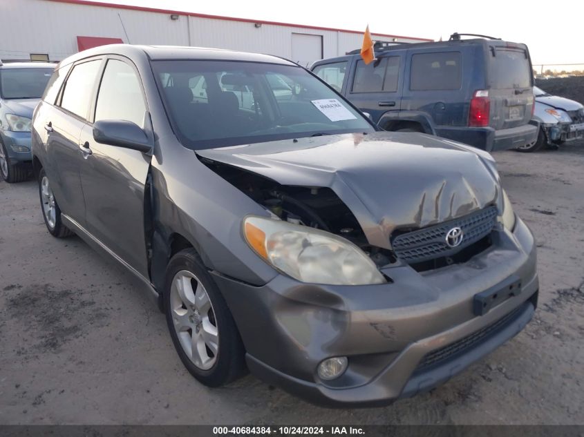 2007 Toyota Matrix Xr VIN: 2T1KR32E37C635125 Lot: 40684384