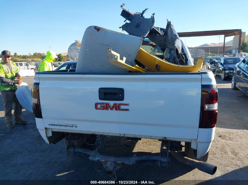 2014 GMC Sierra 1500 VIN: 1GTR1TEHXEZ375739 Lot: 40684386