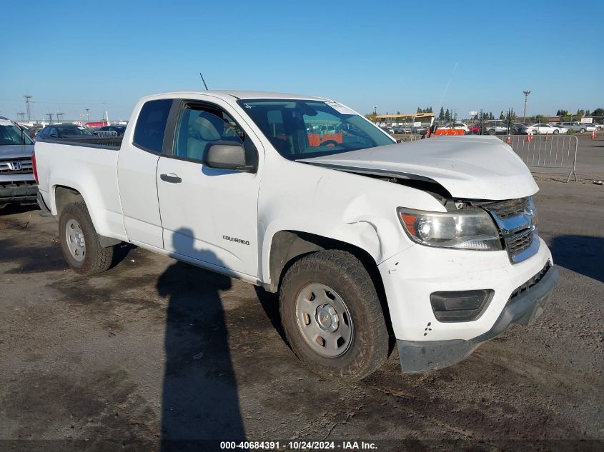 VIN 5UXCR6C0XN9N03988 2016 CHEVROLET COLORADO no.1