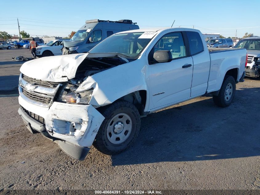 VIN 5UXCR6C0XN9N03988 2016 CHEVROLET COLORADO no.2