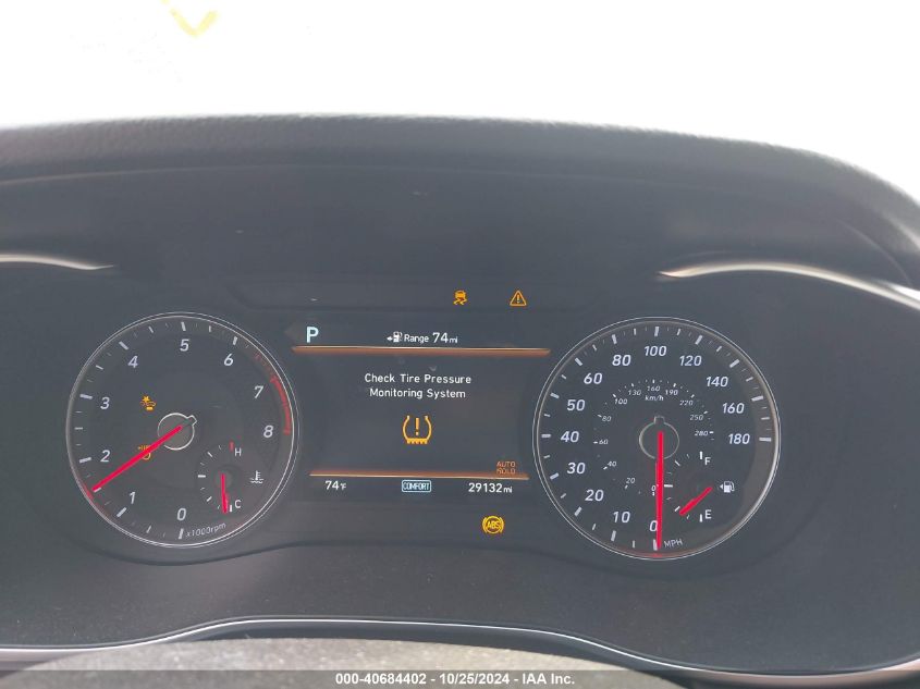 2019 GENESIS G70 VIN: KMTG44LA9KU037818