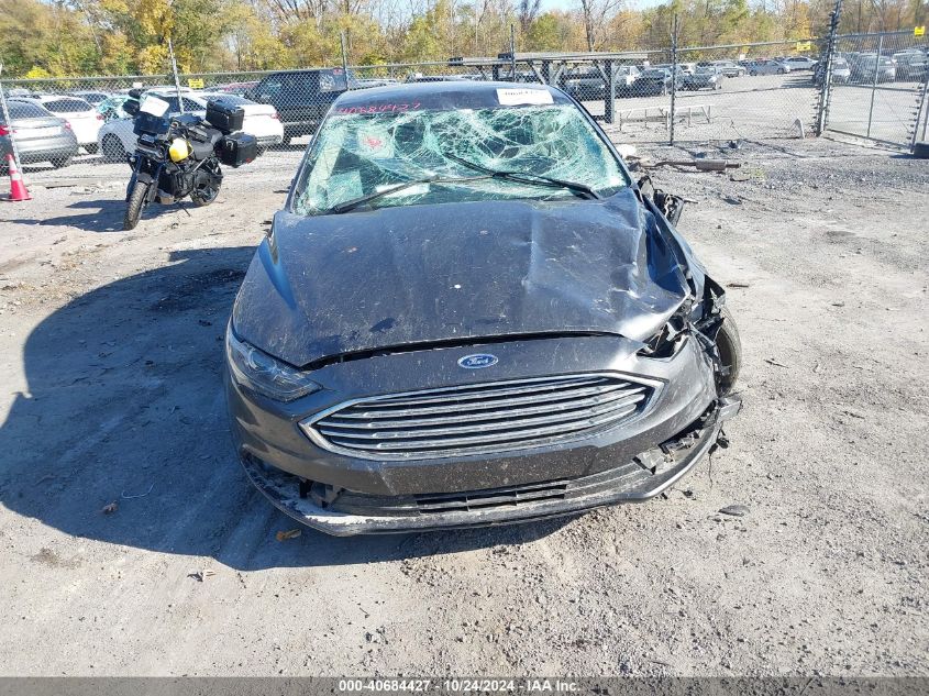 VIN 3FA6P0LU4HR323358 2017 FORD FUSION HYBRID no.12