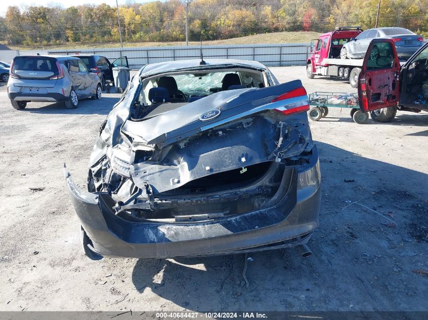 VIN 3FA6P0LU4HR323358 2017 FORD FUSION HYBRID no.16