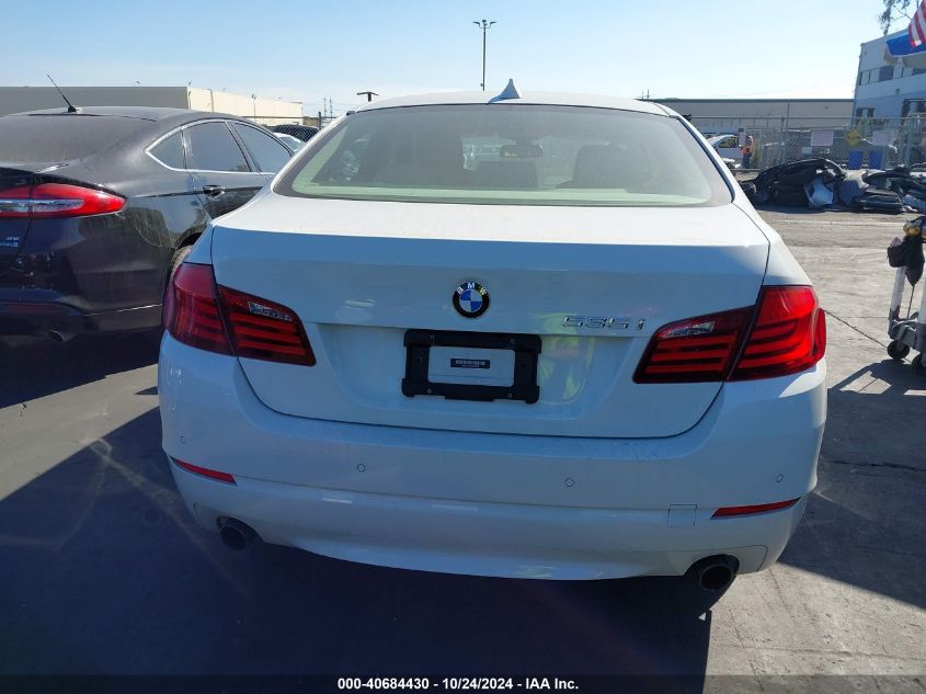 VIN WBAFR7C5XDC829045 2013 BMW 5 Series, 535I no.16