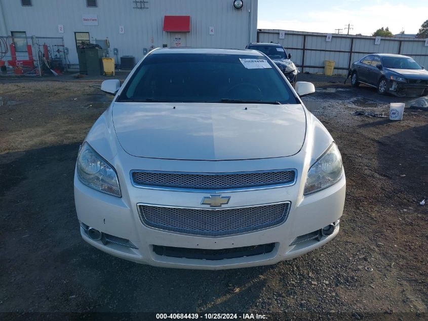 2012 Chevrolet Malibu 1Lz VIN: 1G1ZE5E07CF217327 Lot: 40684439