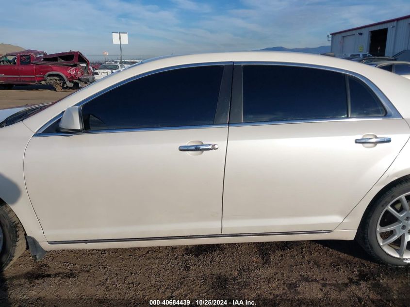 2012 Chevrolet Malibu 1Lz VIN: 1G1ZE5E07CF217327 Lot: 40684439