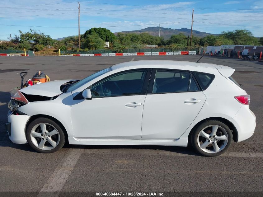 2010 Mazda Mazda3 S Sport VIN: JM1BL1H59A1330284 Lot: 40684447