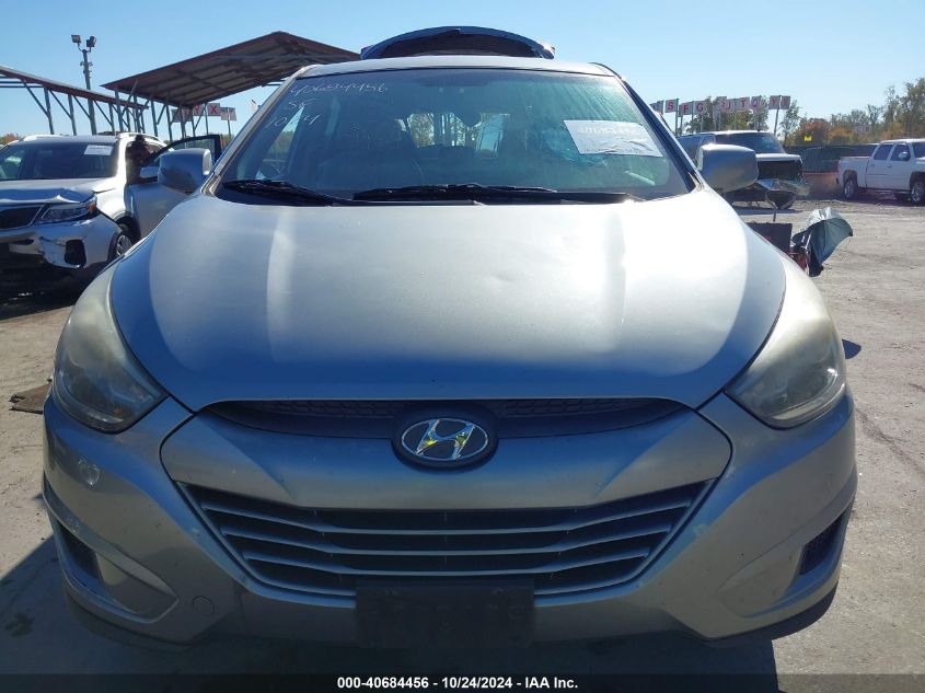 2015 Hyundai Tucson Gls VIN: KM8JT3AF8FU108251 Lot: 40684456