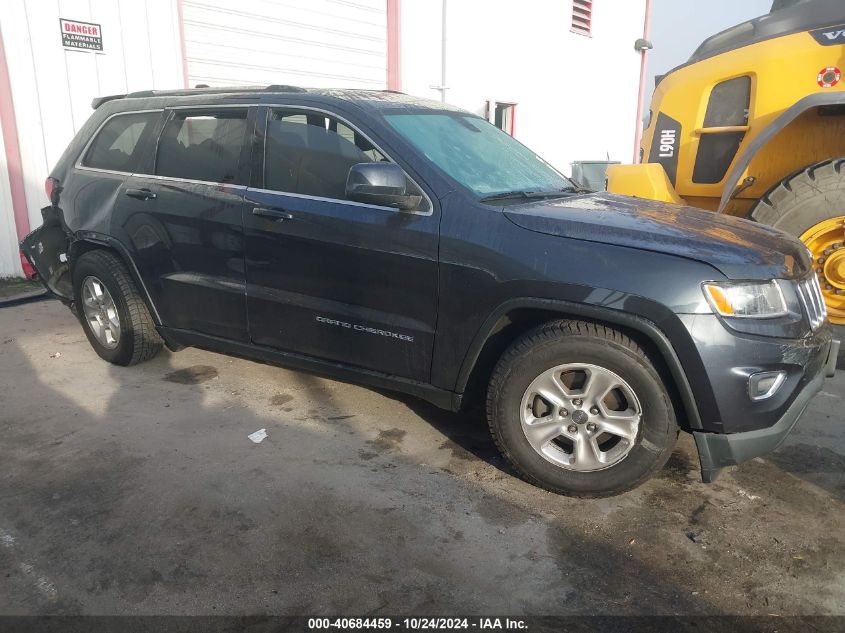 2015 Jeep Grand Cherokee Laredo VIN: 1C4RJEAG4FC144395 Lot: 40684459