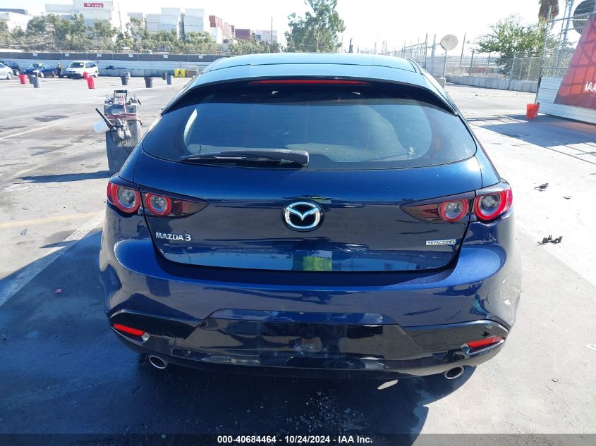 2019 Mazda Mazda3 VIN: JM1BPAJM0K1119241 Lot: 40684464