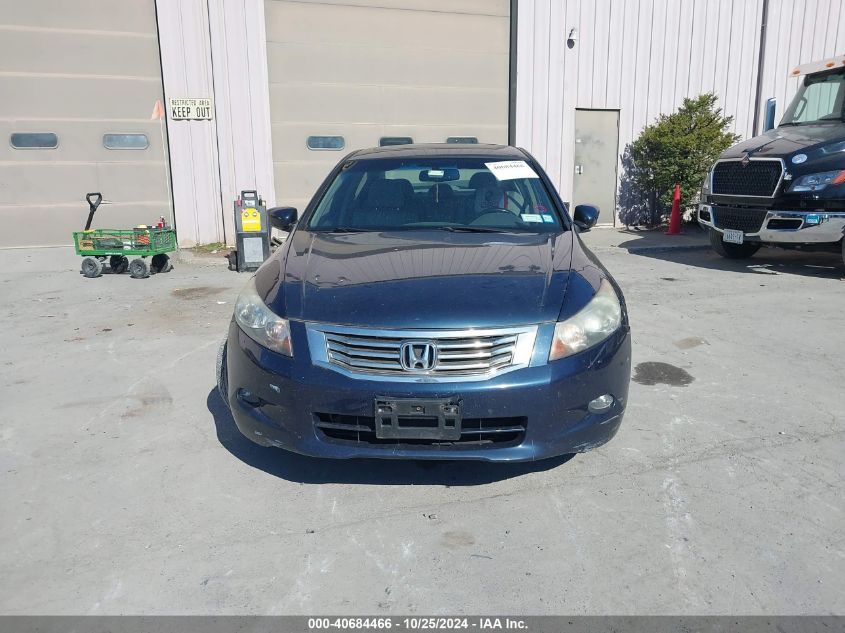 2010 Honda Accord 3.5 Ex-L VIN: 5KBCP3F82AB017135 Lot: 40684466