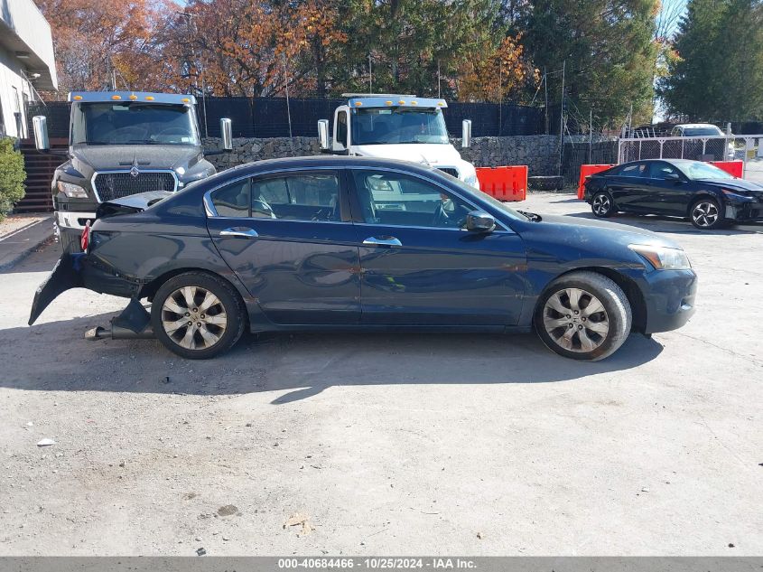 2010 Honda Accord 3.5 Ex-L VIN: 5KBCP3F82AB017135 Lot: 40684466