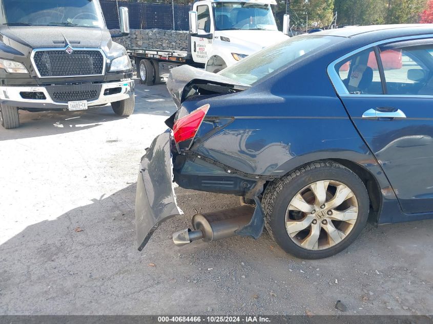 2010 Honda Accord 3.5 Ex-L VIN: 5KBCP3F82AB017135 Lot: 40684466