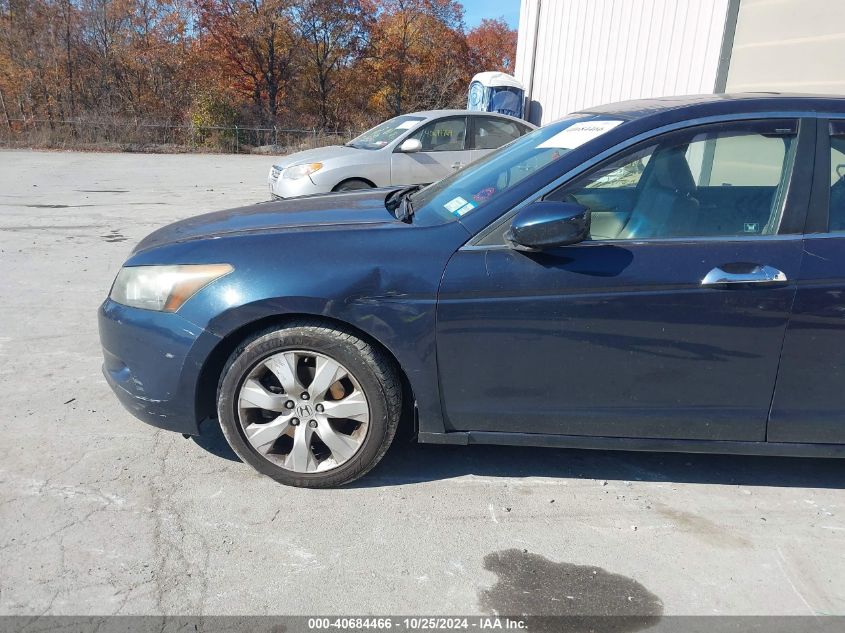 2010 Honda Accord 3.5 Ex-L VIN: 5KBCP3F82AB017135 Lot: 40684466