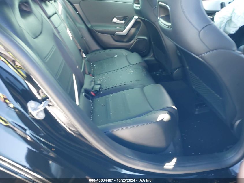 2020 MERCEDES-BENZ CLA VIN: W1K5J4HB3LN135454