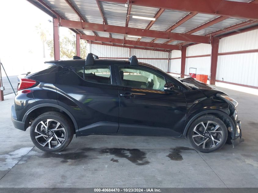 2019 Toyota C-Hr Xle VIN: JTNKHMBX3K1029973 Lot: 40684470