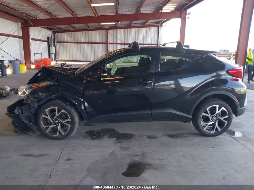 2019 Toyota C-Hr Xle VIN: JTNKHMBX3K1029973 Lot: 40684470