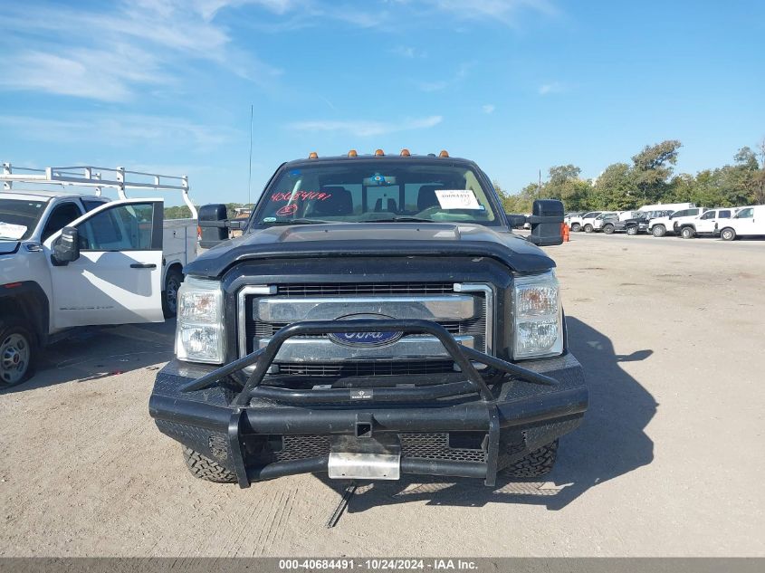 2016 Ford F-350 Lariat VIN: 1FT8W3BT8GEA26580 Lot: 40684491