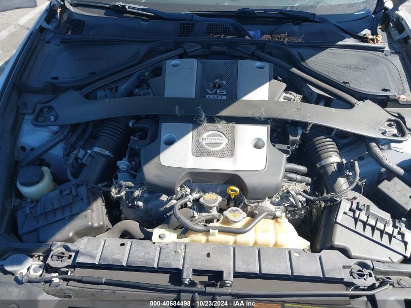 2016 NISSAN 370Z - JN1AZ4EH9GM934096