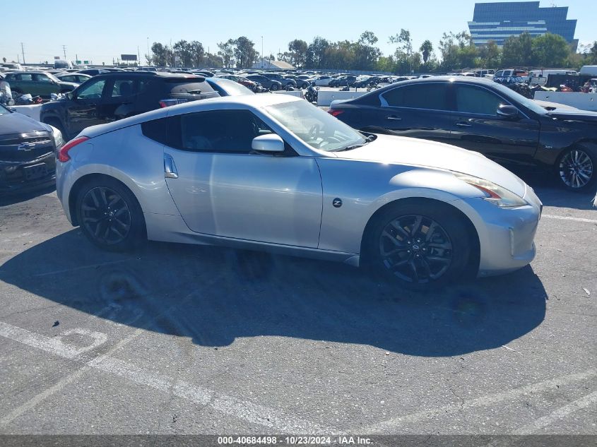 2016 Nissan 370Z VIN: JN1AZ4EH9GM934096 Lot: 40684498