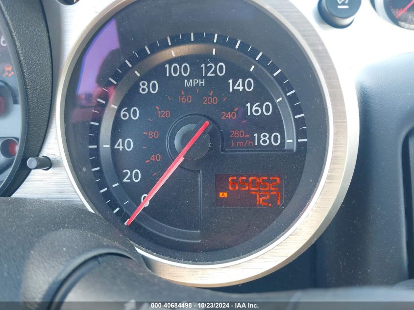 2016 NISSAN 370Z - JN1AZ4EH9GM934096