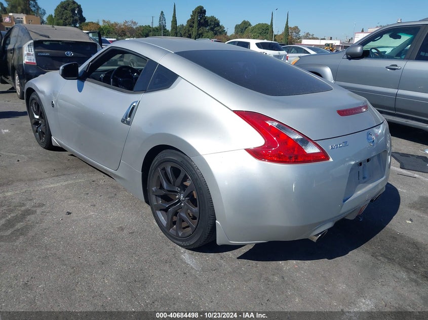 2016 NISSAN 370Z - JN1AZ4EH9GM934096