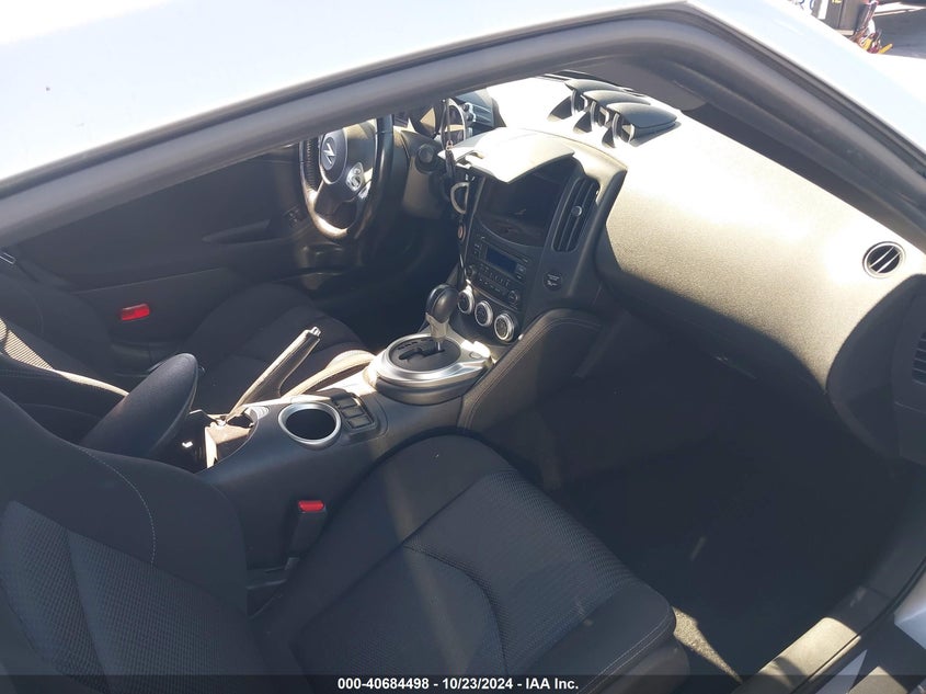 2016 NISSAN 370Z - JN1AZ4EH9GM934096