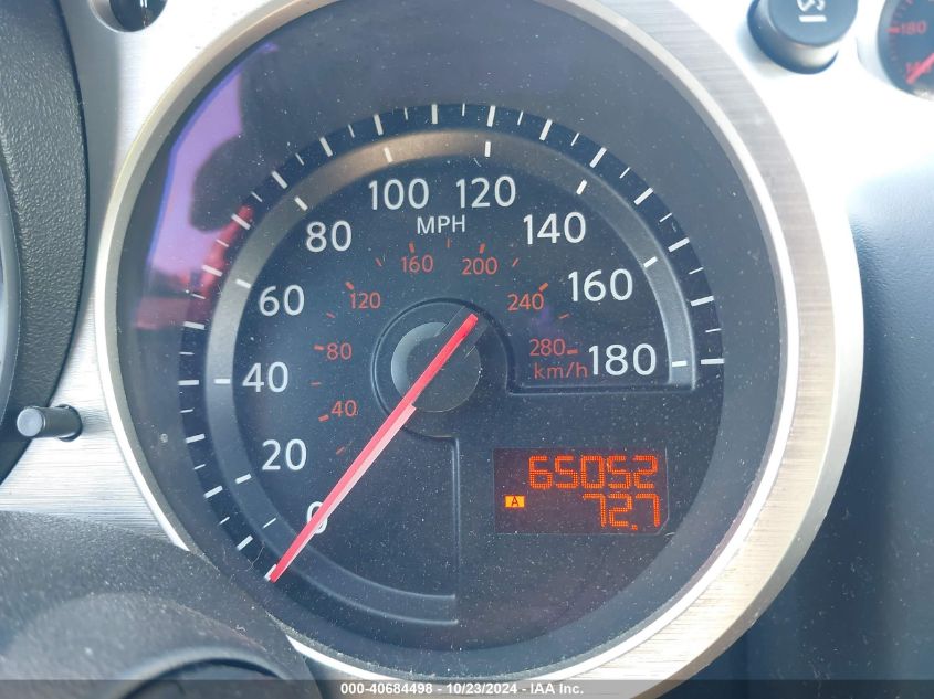 2016 NISSAN 370Z - JN1AZ4EH9GM934096